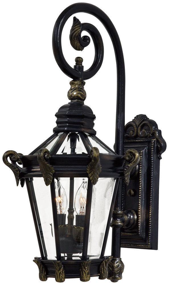 Stratford HallÃ¢â€žÂ¢ - 2 Light Outdoor Wall Mount