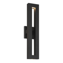 Minka-Lavery 73371-66-L - Paddock 2 Light LED Outdoor