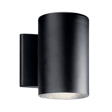 Kichler 11309BKTLED - Outdoor Wall LED