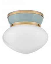 Lark 83601LCB-SF - Small Flush Mount