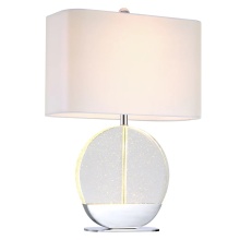 SDQ Lighting TL10403CH - Table Lamp Table Lamp Polished Nickel