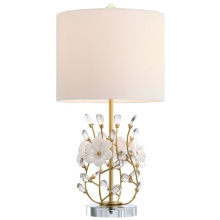 SDQ Lighting TL10404GD - Table Lamp Table Lamp Painted Gold