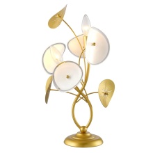 SDQ Lighting TL10602GD - Lyria Table Lamp Painted Gold