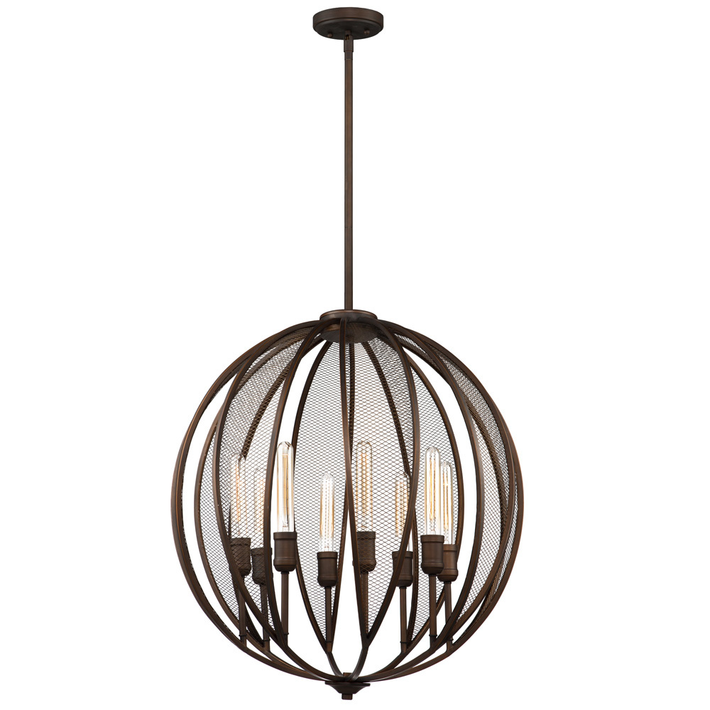 Linden AC10908OB Chandelier