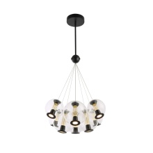 Artcraft AC6848BK - Chandelier
