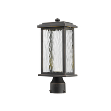 Artcraft AC9073OB - Sussex Drive 1-Light Outdoor Wall Light