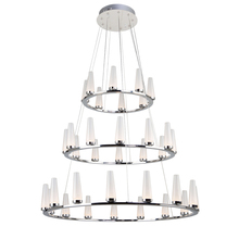 Artcraft AC7515 - Briar Chandelier