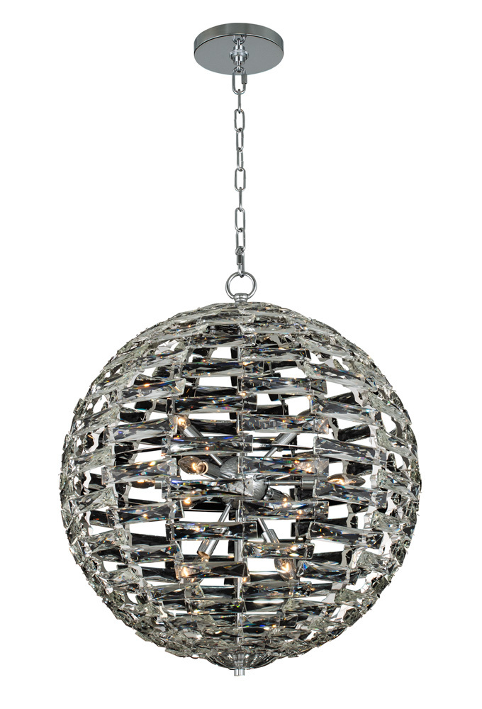 Alta 36 Inch Orb Pendant