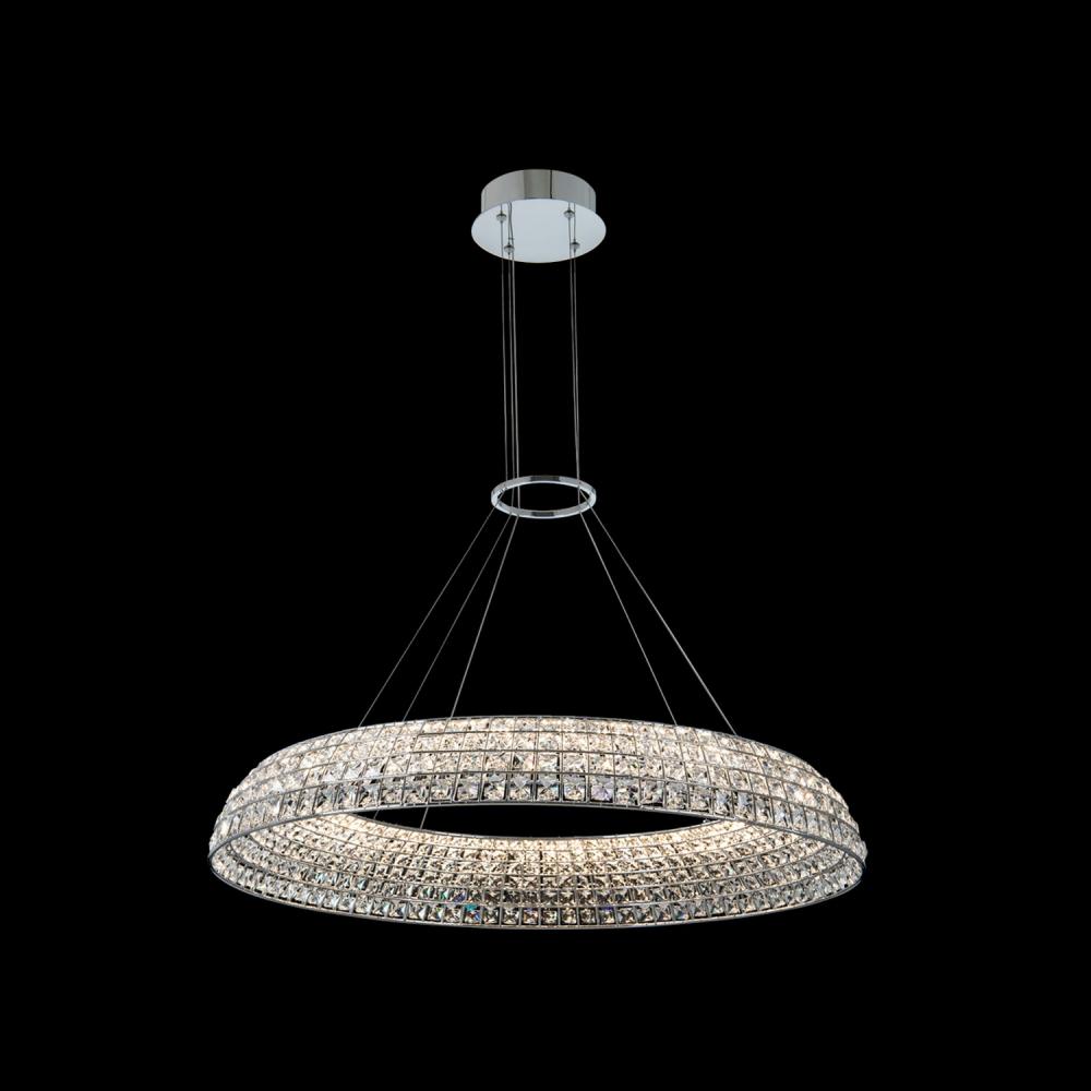 Nuvole 36 Inch LED Pendant