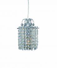 Kalco Allegri 11763-010-FR001 - Milieu 1 Light Mini Pendant