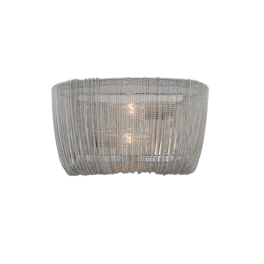 Genevieve 2 Light Wall Sconce