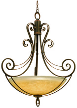 Kalco 5196TO/GLDSTRK - Mirabelle 50 Inch Pendant