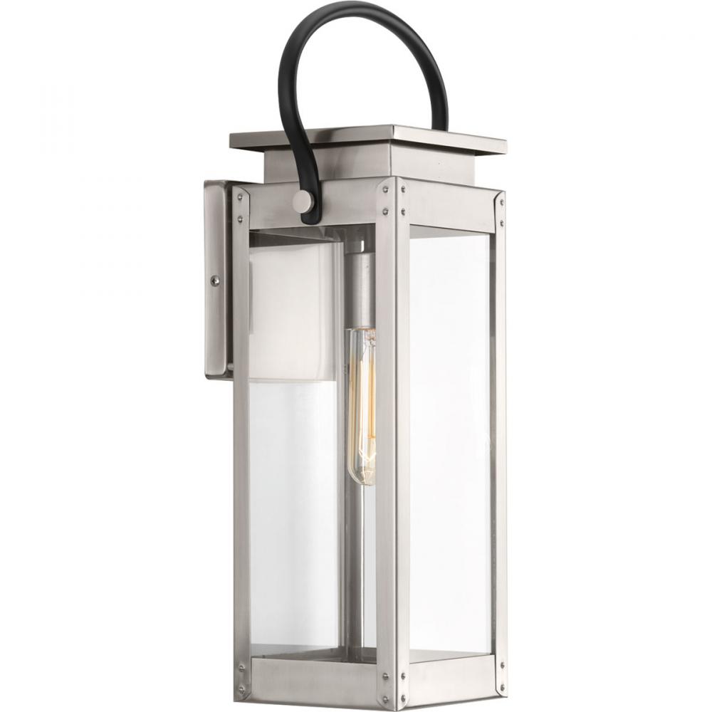 Union Square Collection One-Light Medium Wall-Lantern