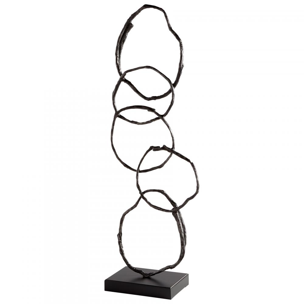 Inner Circles Sculpture