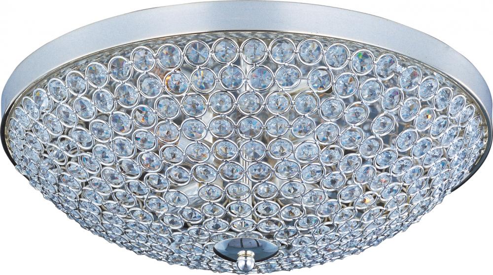 Glimmer-Flush Mount