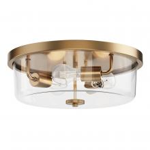 Maxim 5693CLNAB - Fuller-Flush Mount