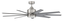 Craftmade CHP60BNK9 - 60" Ceiling Fan w/DC Motor, Blades, LED Light Kit