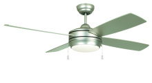 Craftmade LAV44BN4LK-LED - 44" Ceiling Fan w/Blades & LED Light Kit