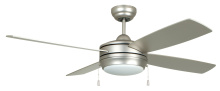 Craftmade LAV52BN4LK-LED - 52" Ceiling Fan w/Blades & LED Light Kit