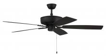 Craftmade P52ESP5-52ESPWLN - 52" Ceiling Fan Ceiling Fan w/Blades