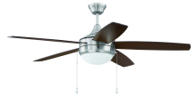 Craftmade PHA52BNK5 - 52" Ceiling Fan w/ 5 Blades, LED Light Kit
