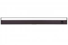 Craftmade CUC3036-BZ-LED - 36" Under Cabinet LED Light Bar in Bronze (3-in-1 Adjustable Color Temperature)