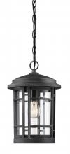 Designers Fountain 22434-WP - Barrister 13.75" 1-Light Outdoor Wall Lantern