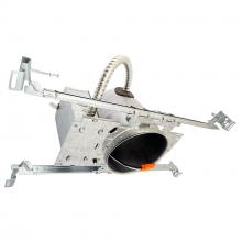 Designers Fountain EVR2000LA - 4" LED Recessed Housing, New Construction