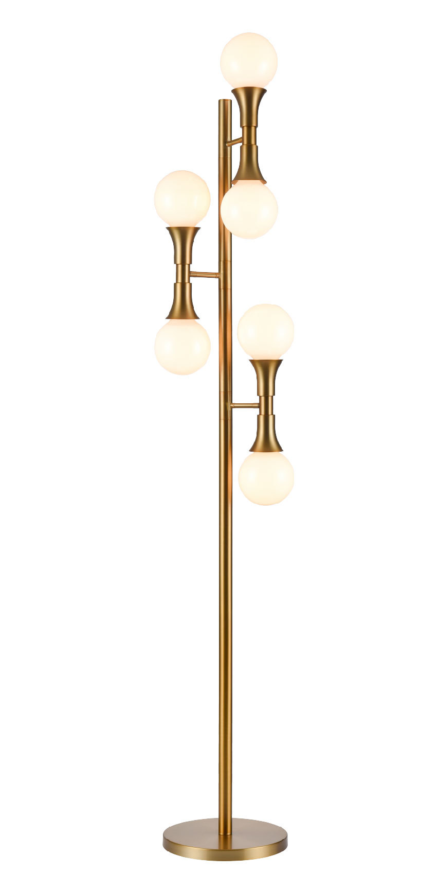 French Quarter Floor Lamp