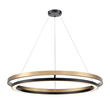 DVI DVP40849EB+BR-CCT - Cybele CCT 30 Inch Pendant