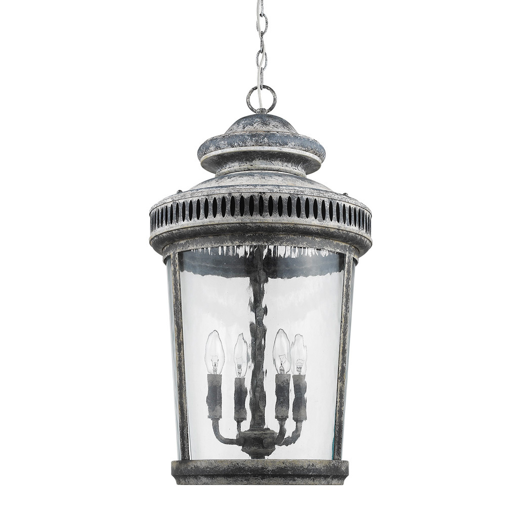 Kingston 6-Light Interior Lantern.