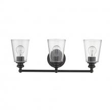 Acclaim Lighting IN41402ORB - Ceil 3-Light Oil-Rubbed Bronze Vanity