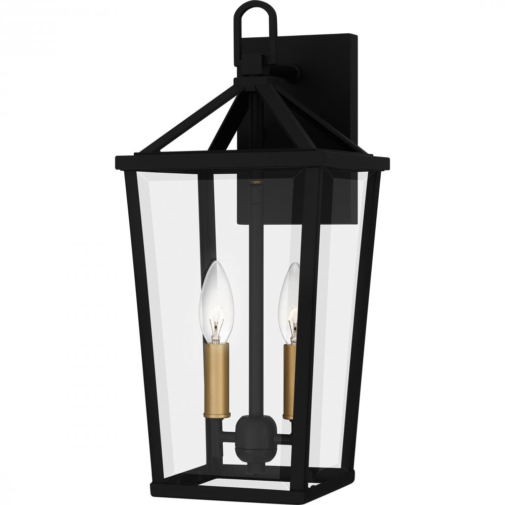 Hull Outdoor Lantern