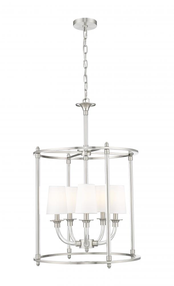 5 Light Chandelier