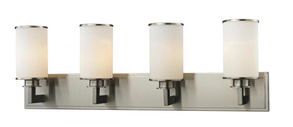 4 Light Vanity