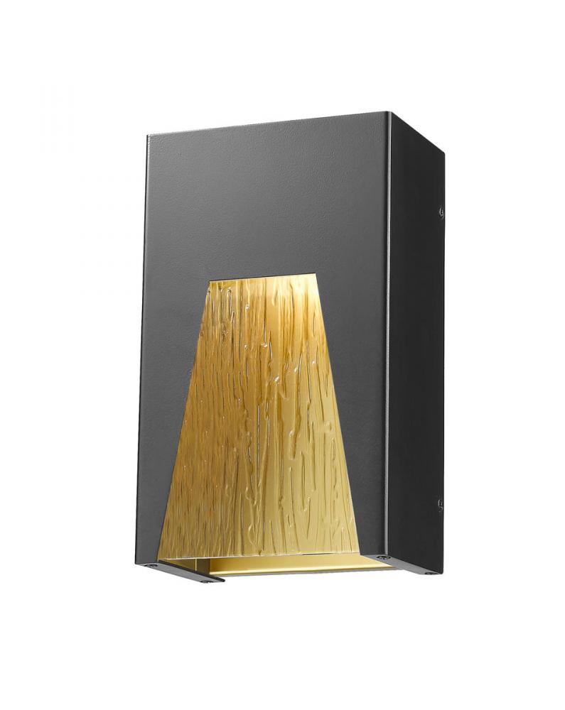 1 Light Outdoor Wall Light