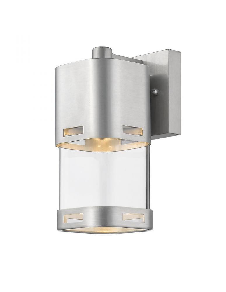 1 Light Outdoor Wall Light