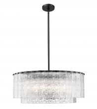 Z-Lite 1943P32-2-MB - 12 Light Pendant