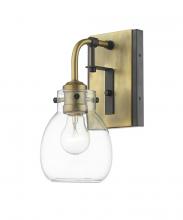 Z-Lite 466-1S-MB-OBR - 1 Light Wall Sconce