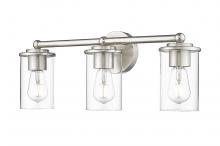 Z-Lite 742-3V-BN - 3 Light Vanity