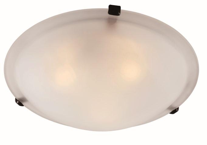 Cracka 12" Flush Mount Indoor Ceiling Light