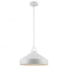 Trans Globe PND-2243 WH - Pendant Lights White