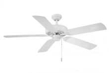 Wind River WR1972W - Dalton 52" Indoor/Outdoor Ceiling Fan