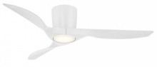 Wind River WR2118MW - Delta 52" Indoor/Outdoor LED Smart Ceiling Fan
