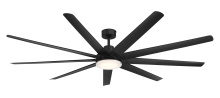 Wind River WR2280MB - 80 Inch Indoor/Outdoor Smart Ceiling Fan