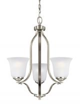 Generation Lighting 3139003EN3-962 - Emmons Three Light Chandelier