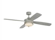 Generation Lighting 4LMR56WGRD - Lemont 56 LED - Washed Grey