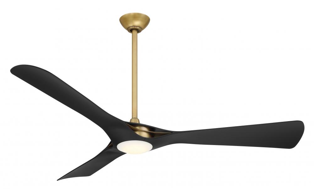 Bridge 60" LED Smart Ceiling Fan