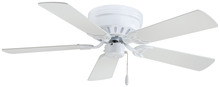 Minka-Aire F566-WH - Mesa - 42" Ceiling Fan