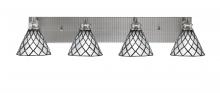 Toltec Company 1164-BN-9185 - Bathroom Lighting